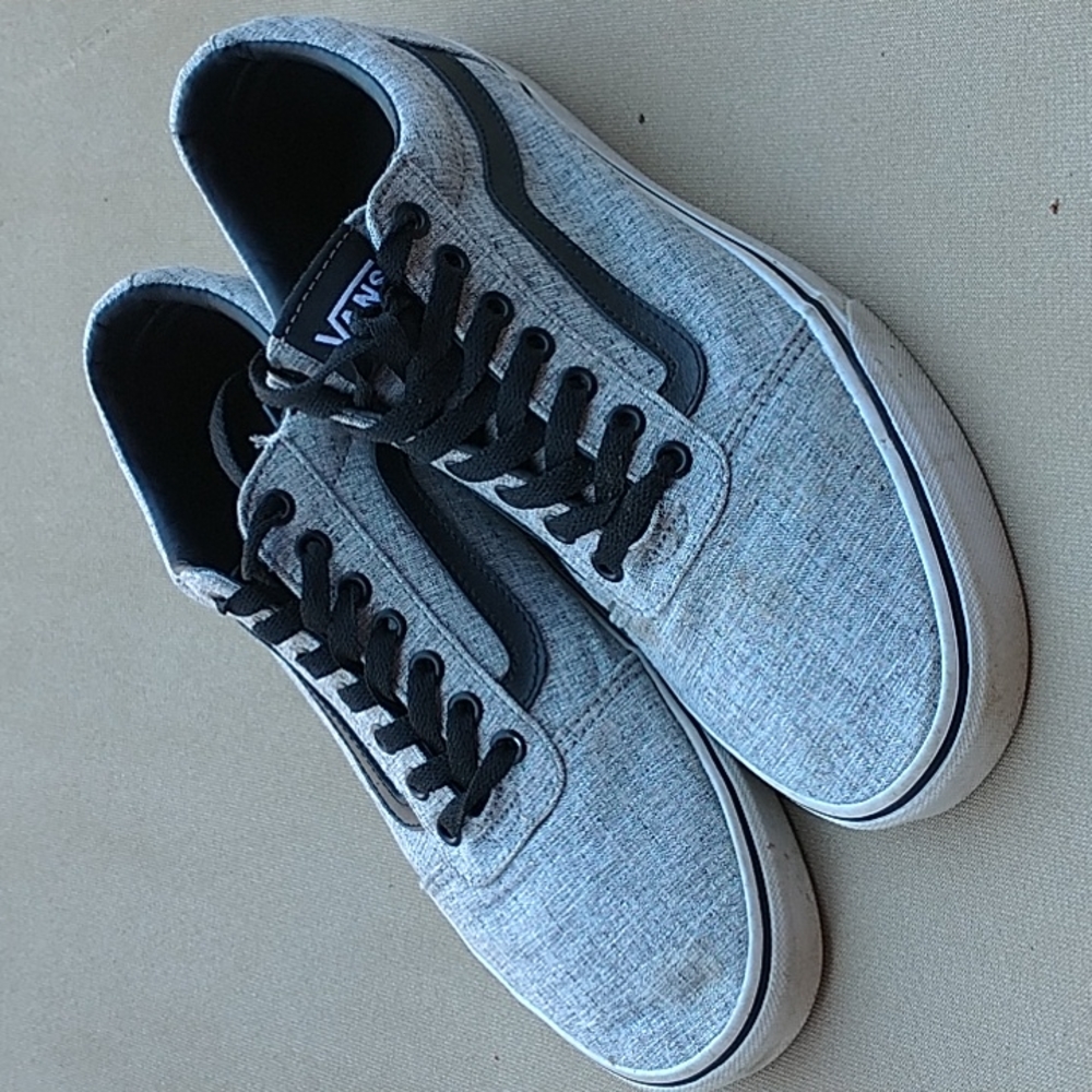 Mens Vans